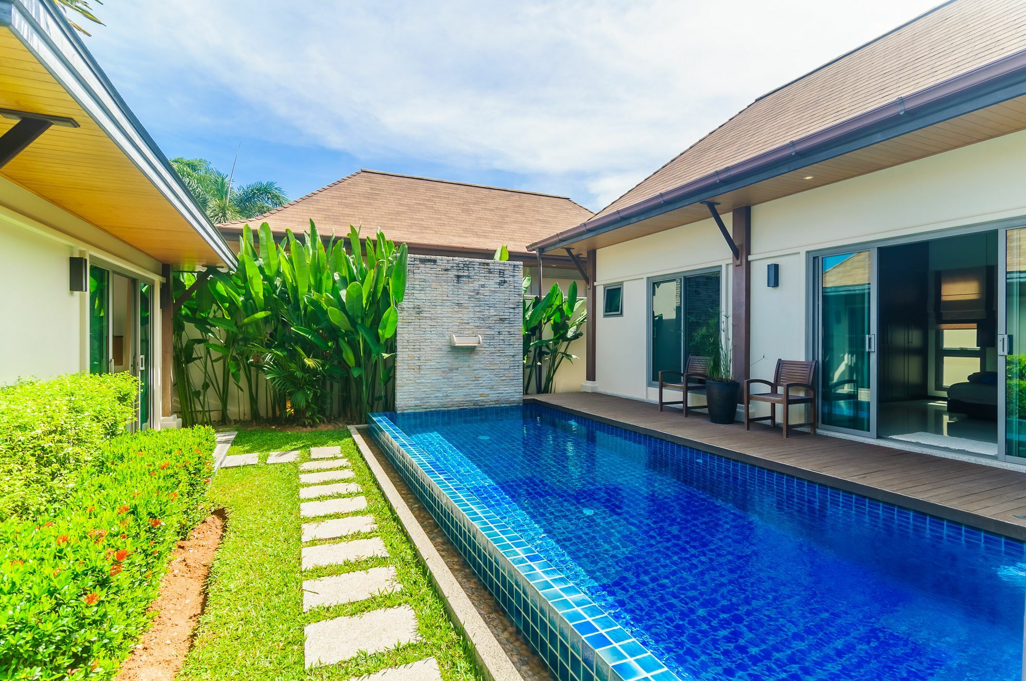 Rawai Villa Ariwiki By Tropiclook מראה חיצוני תמונה