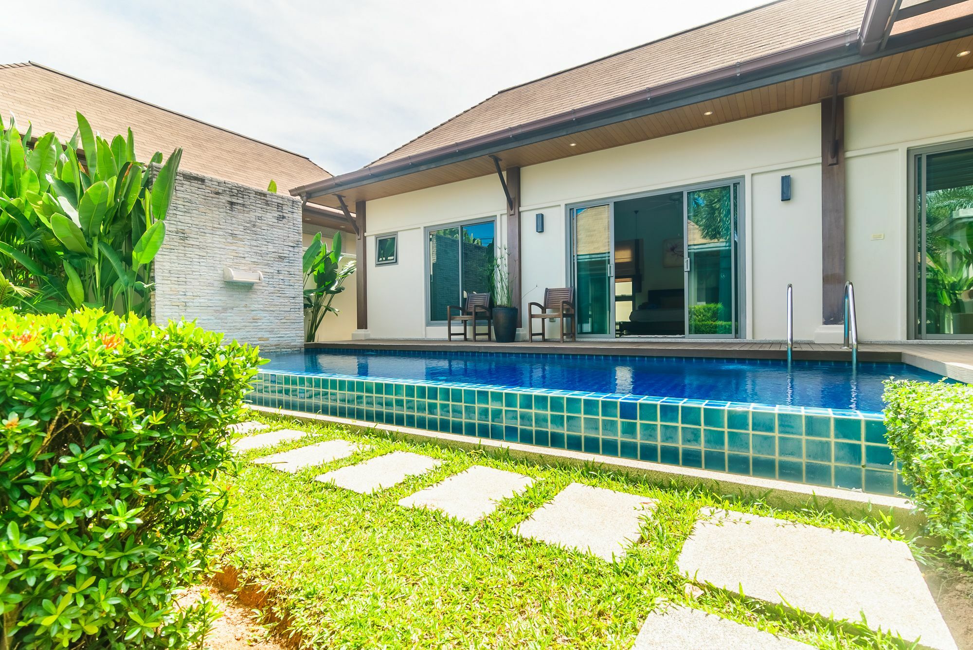 Rawai Villa Ariwiki By Tropiclook מראה חיצוני תמונה