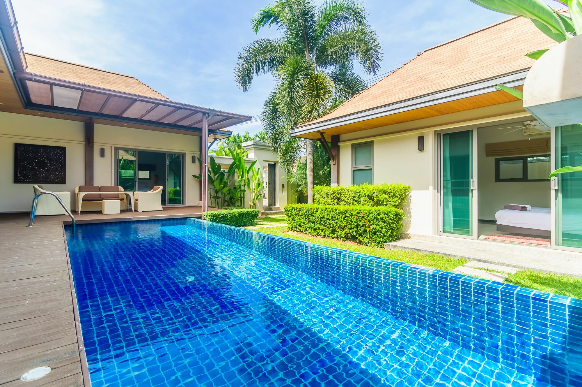 Rawai Villa Ariwiki By Tropiclook מראה חיצוני תמונה