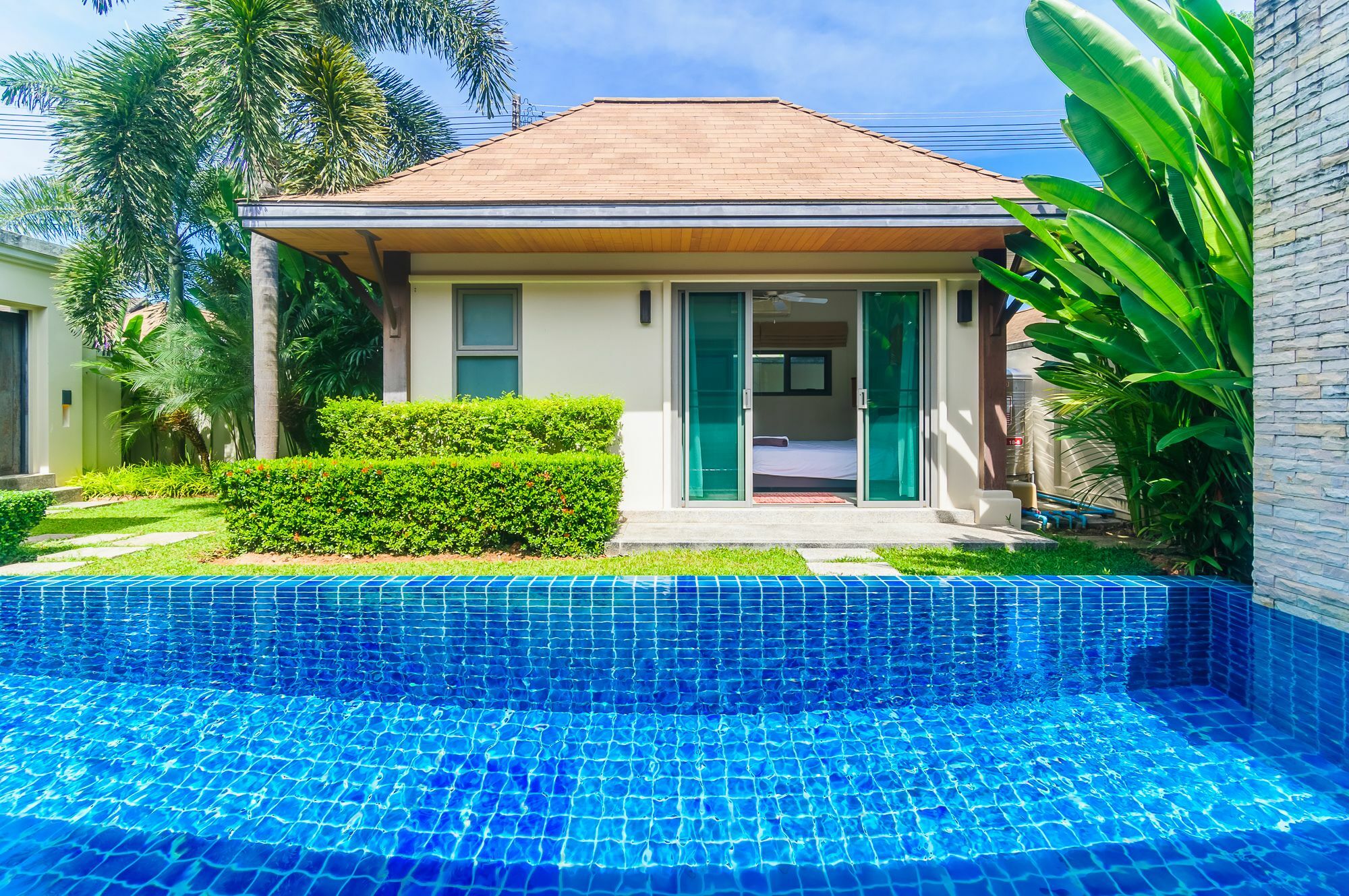 Rawai Villa Ariwiki By Tropiclook מראה חיצוני תמונה