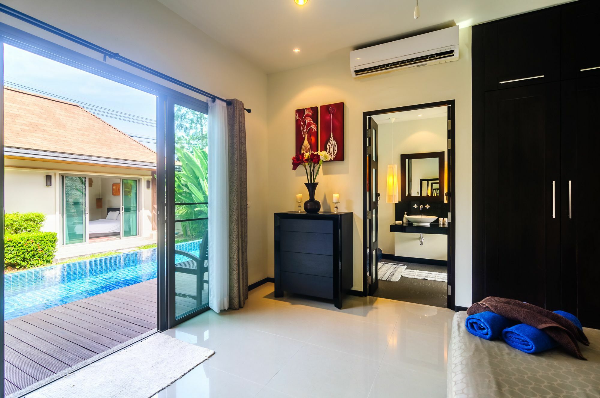 Rawai Villa Ariwiki By Tropiclook מראה חיצוני תמונה