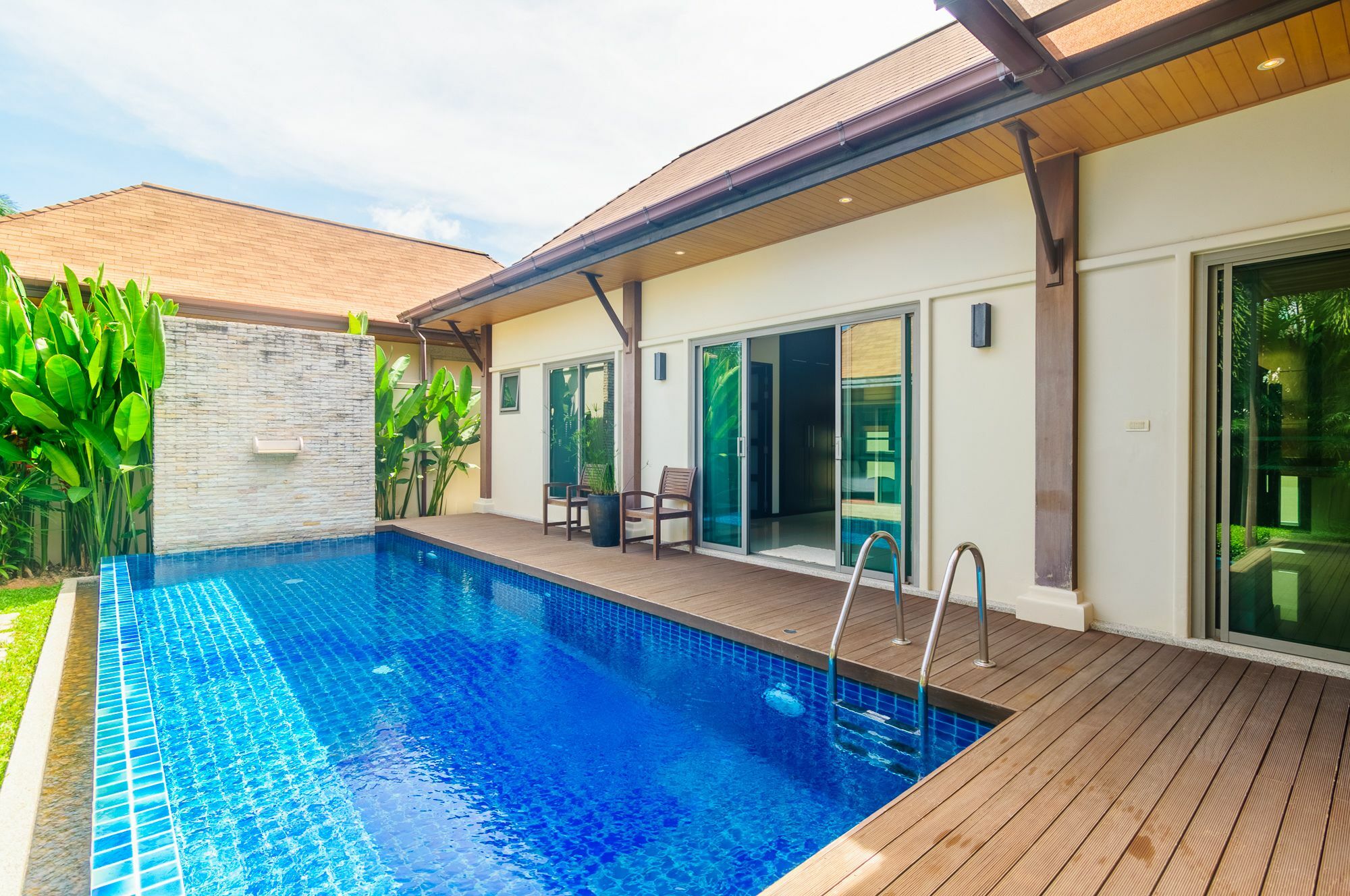 Rawai Villa Ariwiki By Tropiclook מראה חיצוני תמונה